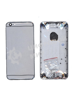 Задняя крышка для iPhone 6S Plus (5.5) серый