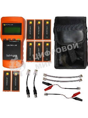 Тестер Lanmaster LAN-PRO-L-8R