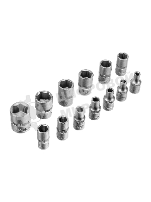 Набор инструментов Сибртех, 1/2