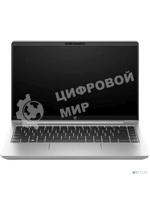 Ноутбук HP ProBook 440 G10 14 FHD IPS 250 nits/i5-1335U/8Gb (1x8Gb)/SSD 512G/Pike Silver Alu