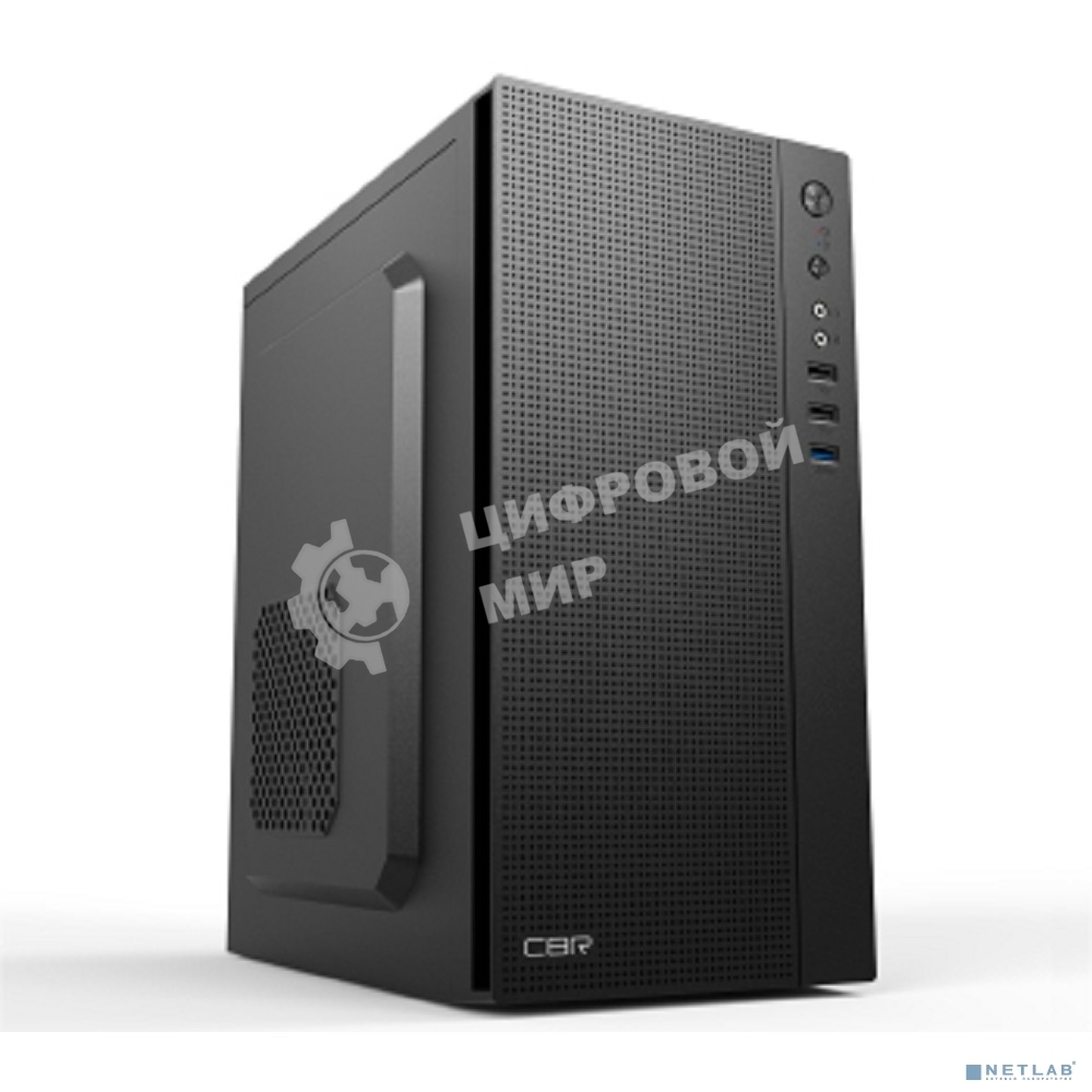 Компьютер CBR Essence E1202 Intel Core i3-12100/Cbr MB-ARH610-OEM/8GB/SSD 512GB