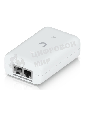 PoE инжектор Ubiquiti UACC-PoE+-2.5G 2.5G PoE+ Adapter (30W)
