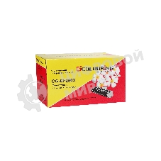 Картридж лазерный Colouring CG-CF280X черный (6900 стр.) для принтеров HP LaserJet Pro 400/M401/425