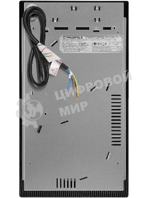 Электрическая варочная панель Maunfeld CVCE292BK