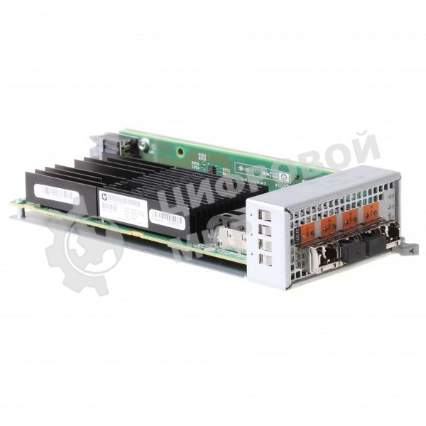 Системы хранения данных HPE 3PAR STORESERV 20000 4-PORT 16Gb C8S92A