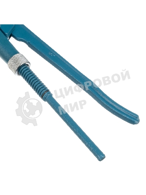 Ключ трубный Сибртех рычажный №0,литой