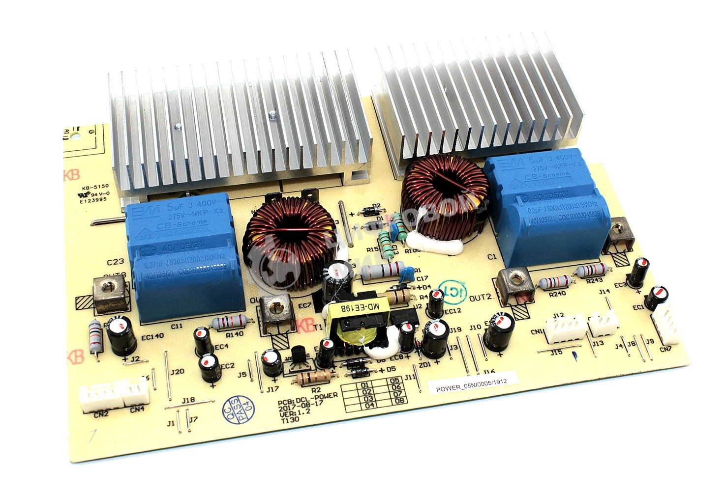 Плата питания для варочных поверхностей Krona/Fornelli 601020005