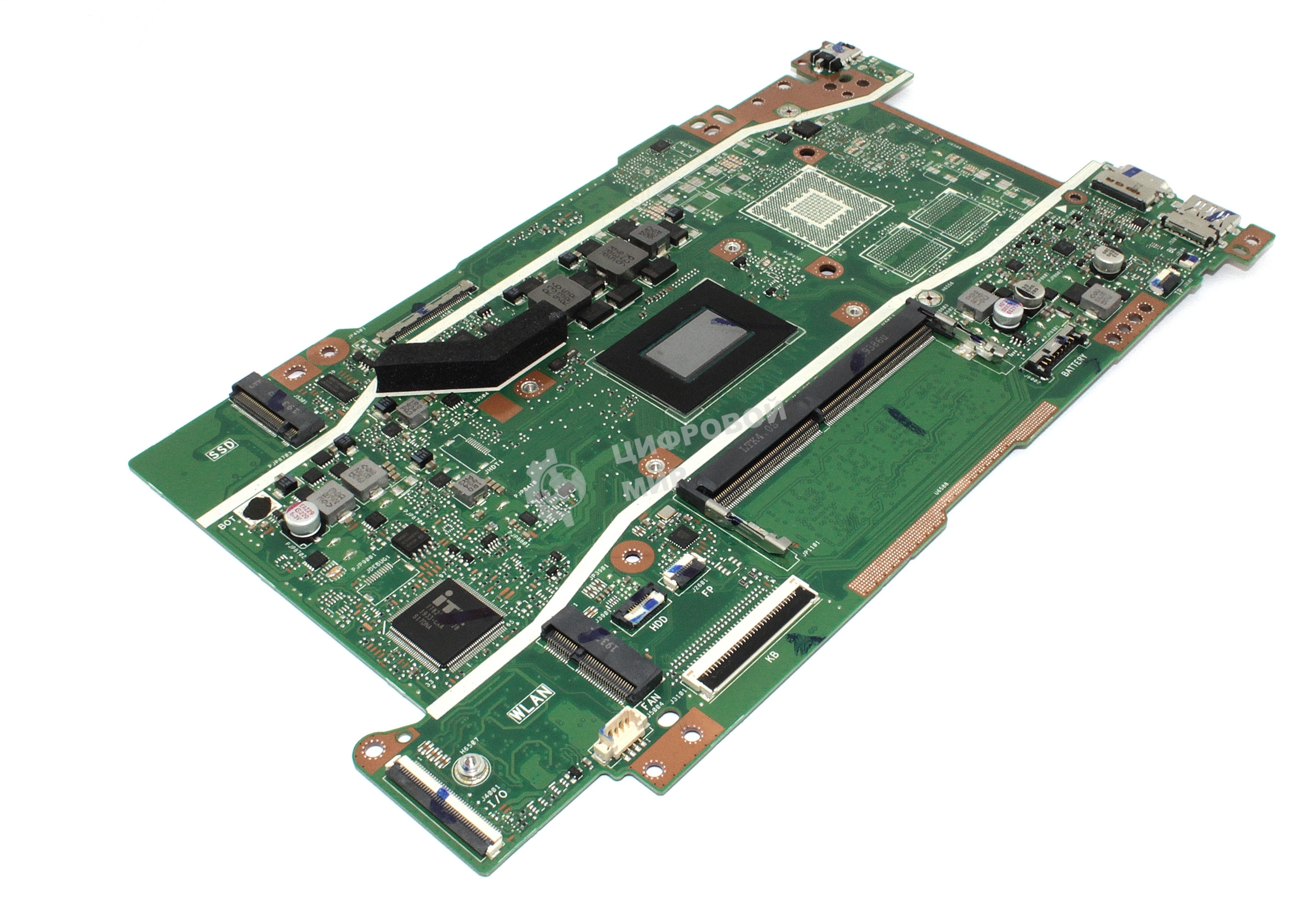 Материнская плата для Asus X509DA 4G/R7-3700U