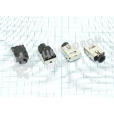 Разъем для ноутбука № 38 Audio Dock Connector Lenovo G450 G455 6 pin