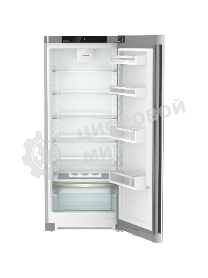 Холодильник Liebherr RSFD 4600 серебристый однокамерный 296л
