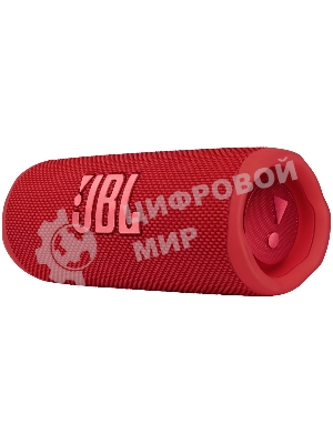 Портативная акустика JBL Flip 6, красный