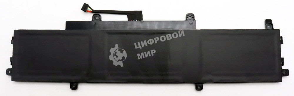 Аккумуляторная батарея для ноутбука Lenovo Slim 3 Chrome 14IAN8 (L22M3PG1) 11.52V 57Wh