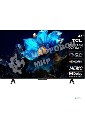 Телевизор TCL 43