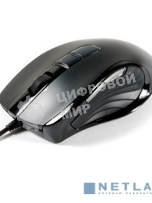Мышь проводная Gigabyte GM-M6900 Gaming черный USB
