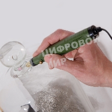 Дрель (гравер) Rexant 5000 - 18000 об/мин, 20 Вт, 26 насадок, блистер