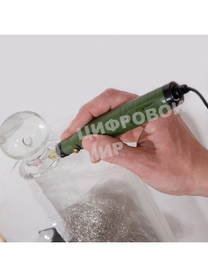 Дрель (гравер) Rexant 5000 - 18000 об/мин, 20 Вт, 26 насадок, блистер