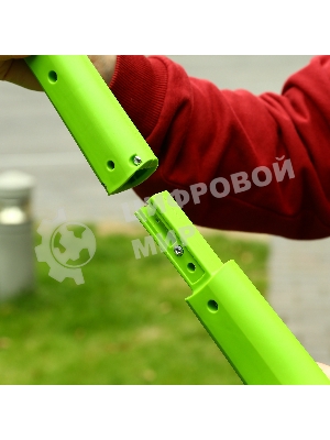 Триммер электрический Deko DKTR400 400Вт реж.эл.:леска