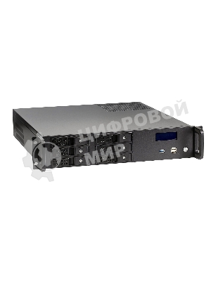 Серверный корпус ExeGate Pro 2U480-HS06 (RM 19