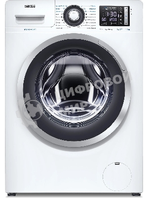 Стиральная машина Atlant СМА 70У1214-01 белый, загрузка фронтальная 7 кг, 1200 об/мин., класс: А++