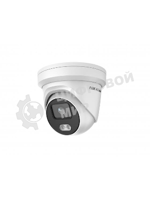 Камера видеонаблюдения Hikvision DS-2CD2327G2-LU(C)(2.8мм) 2.8-2.8мм цв.