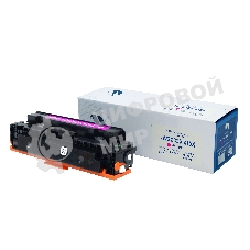 Картридж лазерный NVPrint совместимый NV-W2033X 415X Magenta для HP Color LaserJet M454DN/M479DW/M479 (6000k)