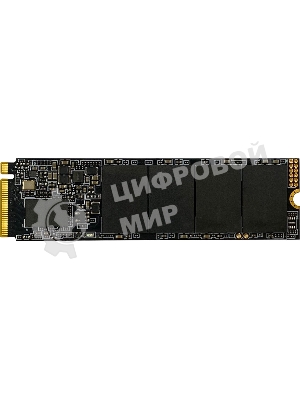 Накопитель SSD AGI AGI1T0G43AI818, 1Tb, PCIe 4.0 x4, M.2 2280, NVMe, R/W 4700/2800