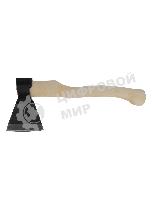 Топор Россия кованый в сборе, тип А, 680/980 гр, 400 мм 21689