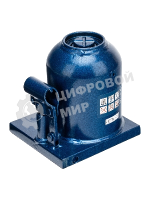 Домкрат гидравлический бутылочный телескопический Stels 10 т, h подъема 170–430 мм