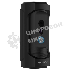 Видеопанель Hikvision DS-KB8113-IME1(B) цветной сигнал CMOS цвет панели: черный