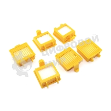 Фильтр для пылесоса HEPA iRobot Roomba 700 серии 6 шт.