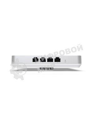 Точка доступа Ubiquiti U6-Enterprise-IW - UniFi AP U6 Enterprise In-Wall