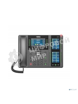 Телефон IP Fanvil X210
