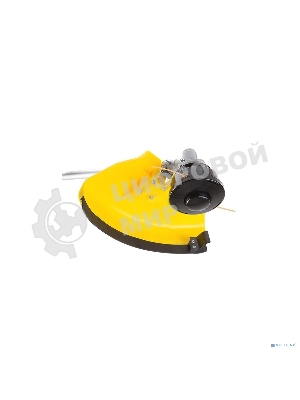 Триммер CHAMPION Т256 разъемный вал(Мощность 0.75/0.95 кВт/л.с., объем двигателя 25,4 см3, вес 6,2кг, бак 0,6л, используемая леска 1,6-2,4мм, рукоятка Р-образная, прямая/разъемная штанга, ширина среза (леска/нож) 400/255, длина штанги 1375 мм.)