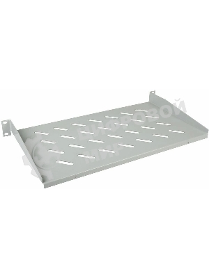 Полка консольная Rexant 1U глубиной 250 мм