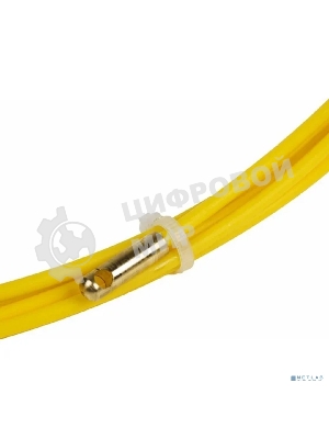 Протяжка кабельная PROconnect (мини УЗК в бухте), стеклопруток, d=3,0 мм, 15 м