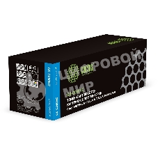 Картридж лазерный Cactus CS-C069HC 069H голубой (5500стр.) для Canon i-Sensys MF752Cdw MF752/MF754Cdw MF754