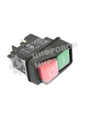 Выключатель для бетономешалки/плиткореза, 5 контактный (G1067-1) 301108