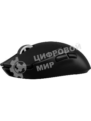 Мышь беспроводная Logitech G PRO X SUPERLIGHT 2 черный, 32000 dpi, радиоканал, USB, кнопки - 5
