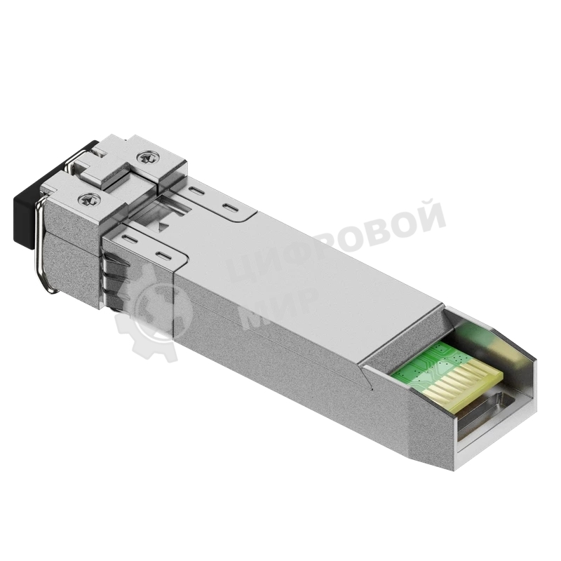 Трансивер FIBO FT-S10-M8503LD SFP+ модуль - 10G, 300 м, TX/RX 850 нм, LC, DDM