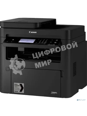 МФУ лазерное Canon i-SENSYS MF267dw II (5938C008) A4 черный