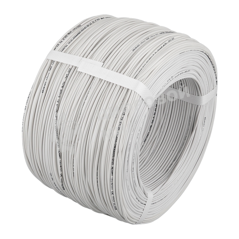 Кабель сигнальный КСПВ Rexant 2х0,5мм ССА, бухта 500 м