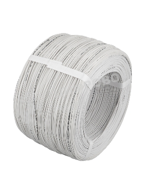 Кабель сигнальный КСПВ Rexant 2х0,5мм ССА, бухта 500 м