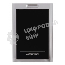 Считыватель карт Hikvision DS-K1101M уличный