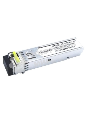 Модуль Osnovo SFP-S1LC12-G-1550-1310