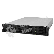 Модуль расширения СХД Synology 12BAY 2U NO HDD RX1217