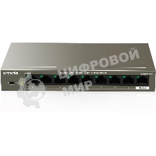 Коммутатор 9PORT 10/100/1000M POE TEG1109P-8-102W Tenda