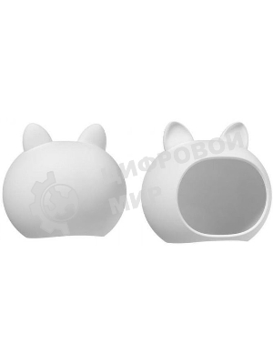 Камера AQARA Camera Hub G3/Камера+ управления/Управление жестами/Камера 360/2K 2304х1296p/Протокол связи:Zigbee/WiFi/Питание:USB-C/белый CH-H03