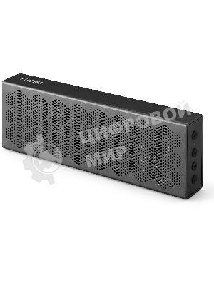 Портативная колонка Edifier MP120 1.0 серый мет./серый 8Вт