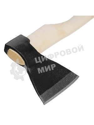 Топор Россия кованый в сборе, тип А, 680/980 гр, 400 мм 21689