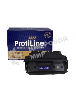 Картридж лазерный ProfiLine PL-C4127X/C8061X для принтеров HP LaserJet 4000/4050/4100/4100N/4100TN/4100DTN/4100MFP 10000 копий